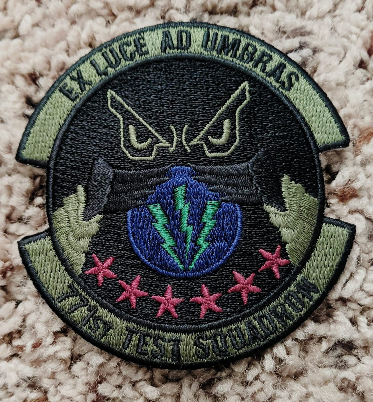 US-AirForce-Patches