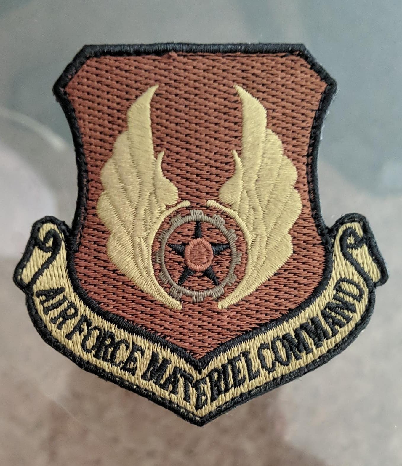 USAF-Patches