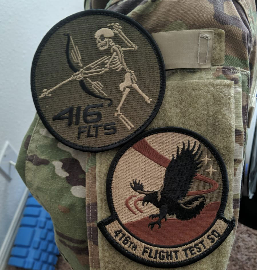 Airforce-Usa-Patch
